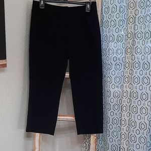 Express Editor Black Dress Pants
